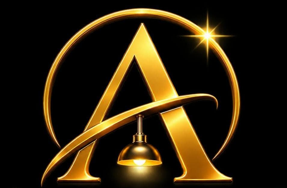 Aarvi Lighting Solutions Logo